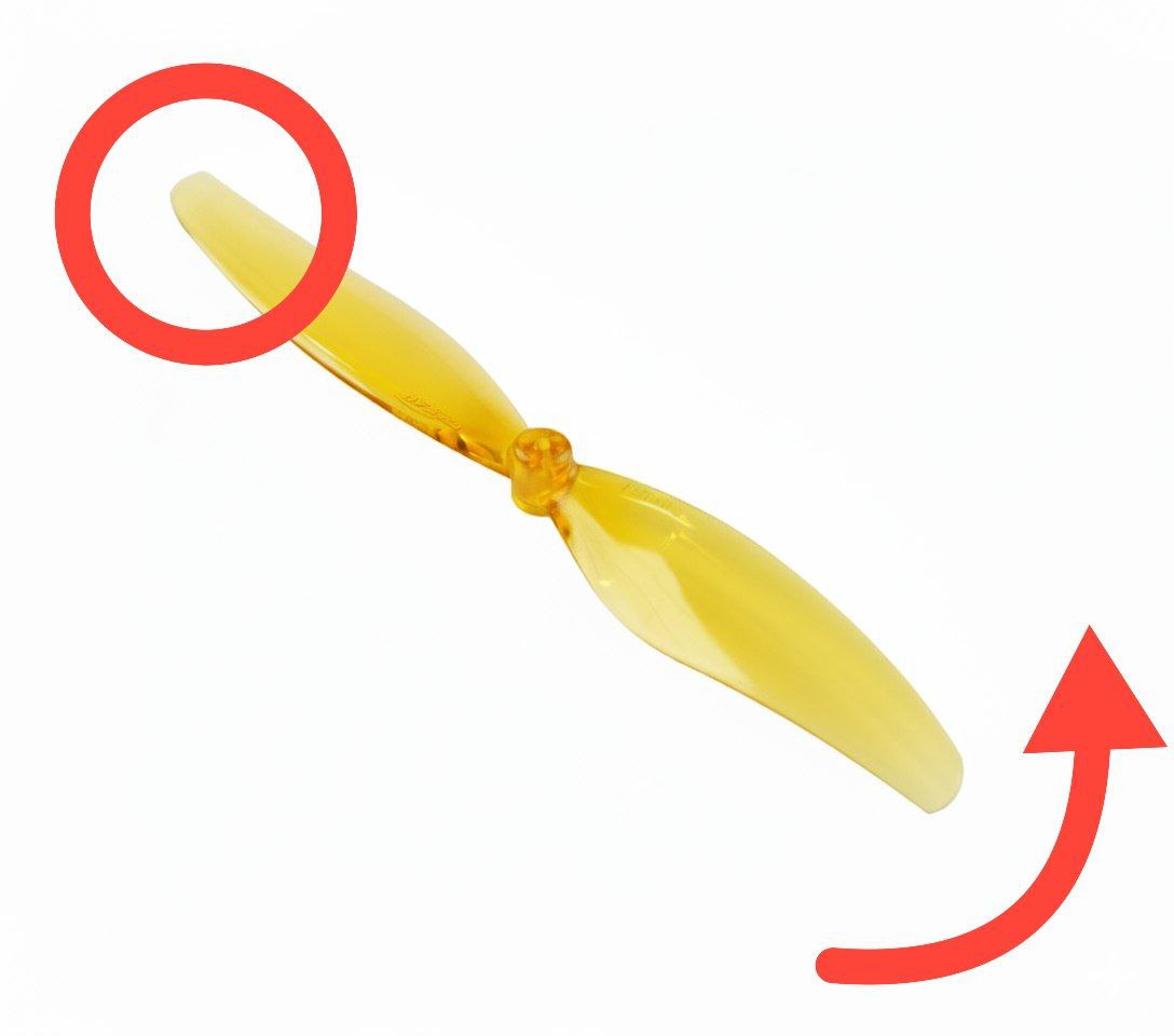 CCW Propeller