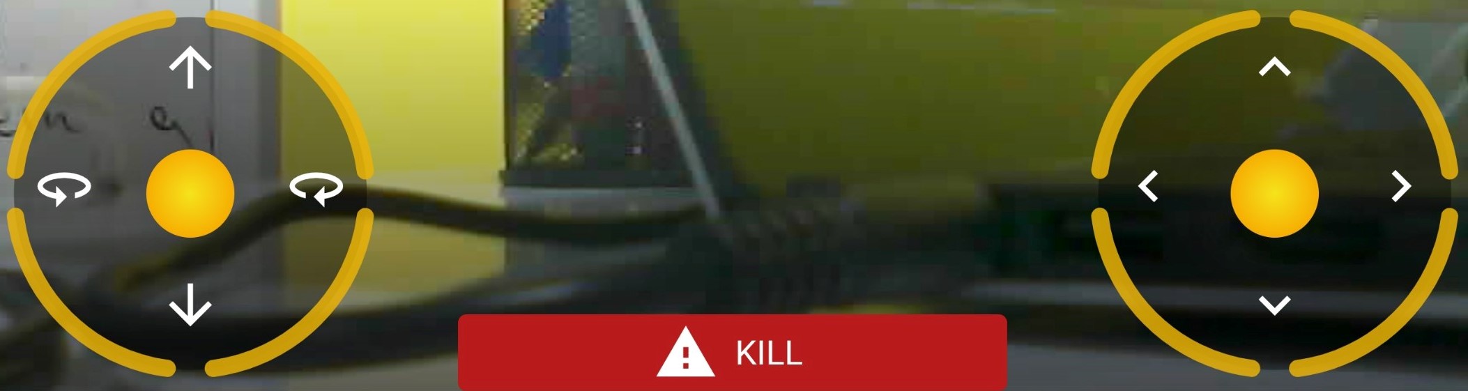 Emergency Kill Button